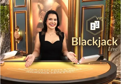 Blackjack VIP 47