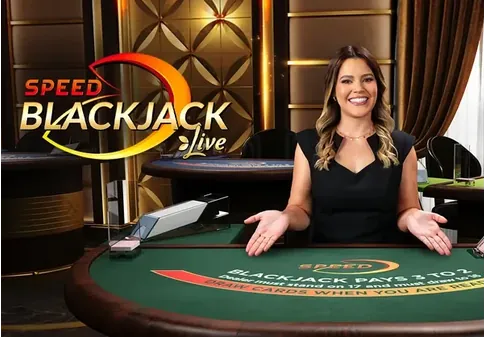 Classic Speed Blackjack 26