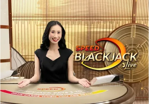 Classic Speed Blackjack 4