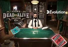Dead or Alive: Saloon