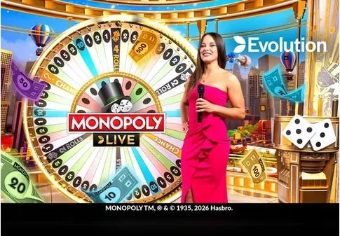 MONOPOLY Live