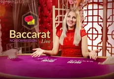 No Commission Baccarat