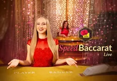 Speed Baccarat B