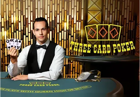 Three Card Poker