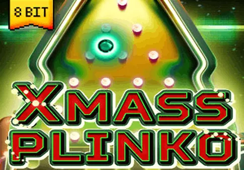 8Bit Xmass Plinko