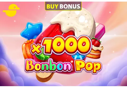 Bonbon Pop 1000