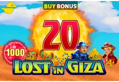 Lost in Giza 20
