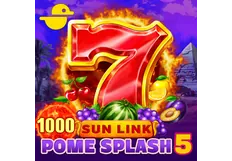 Pome Splash 5 Sun Link