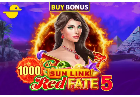 Red Fate 5 Sun Link