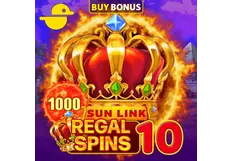 Regal Spins 10 Sun Link