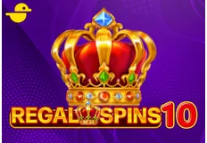 Regal Spins 10