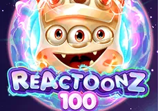 Reactoonz 100