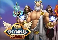 Rise of Olympus Origins