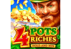 4 Pots Riches: Hold and Win