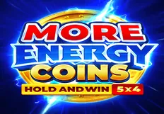 More Energy Coins: Hold and Win