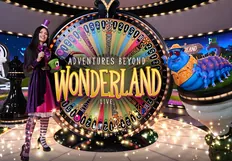 Adventures Beyond Wonderland Live