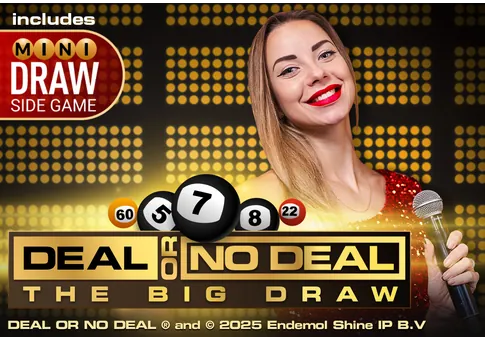 Deal or No Deal The Big Draw