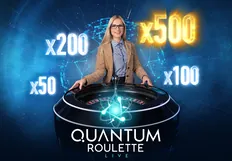 Quantum Roulette Live