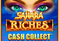 Sahara Riches: Cash Collect