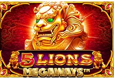 5 Lions Megaways