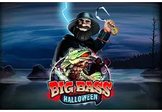 Big Bass Halloween