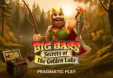 Big Bass - Secrets of the Golden Lake