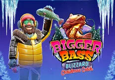 Bigger Bass Blizzard - Christmas