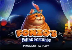 Fonzo’s Feline Fortunes