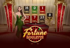 Fortune Roulette