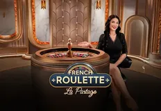 French Roulette la Partage