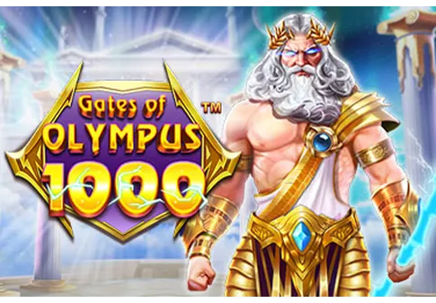 Gates of Olympus 1000