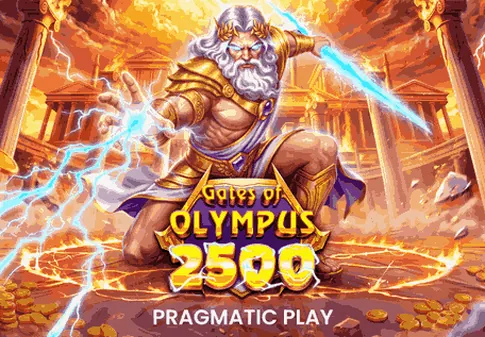 Gates of Olympus 2500