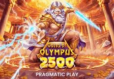 Gates of Olympus 2500