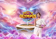 Gates Of Olympus Roulette