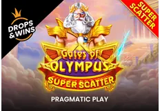 Gates of Olympus Super Scatter