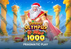 Gates Of Olympus Xmas 1000