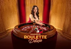 Immersive Roulette Deluxe