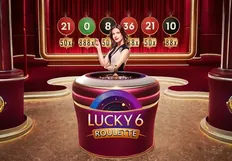 Lucky 6 Roulette