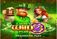 Lucky’s Wild Pub 2