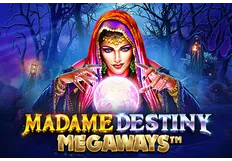 Madame Destiny Megaways