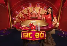 Mega Sic Bo