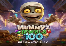 Mummy’s Jewels 100