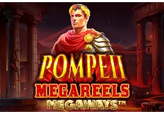 Pompeii Megareels Megaways