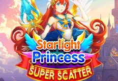 Starlight Princess Super Scatter