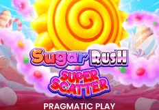 Sugar Rush Super Scatter