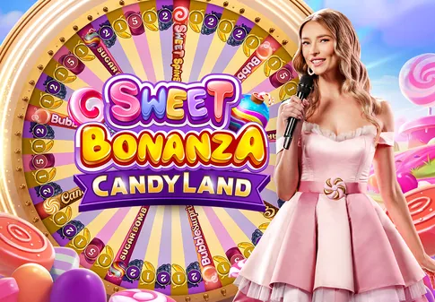 Sweet Bonanza CandyLand