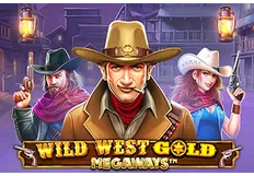 Wild West Gold Megaways