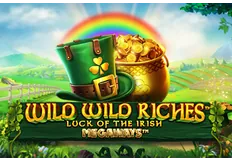 Wild Wild Riches Megaways