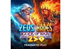 ZEUS VS HADES- GODS OF WAR 250