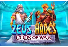 Zeus vs Hades - Gods of War
